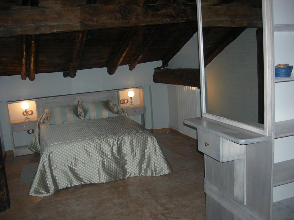 Las Leyendas Del Jabal Jabaloyas Chambre photo