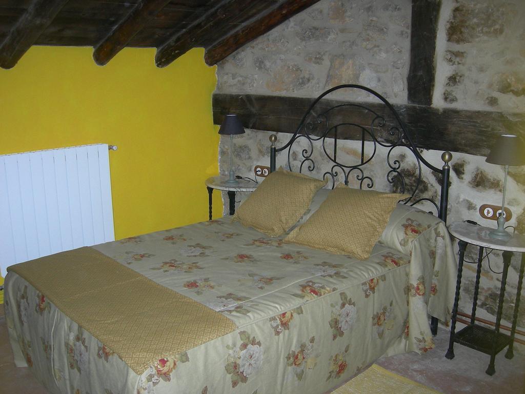 Las Leyendas Del Jabal Jabaloyas Chambre photo